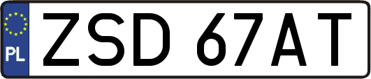 ZSD67AT