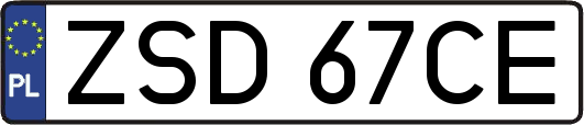 ZSD67CE