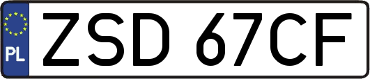 ZSD67CF