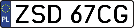 ZSD67CG