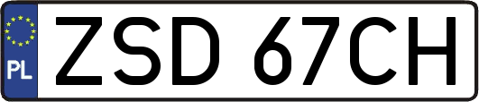 ZSD67CH