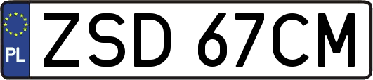 ZSD67CM