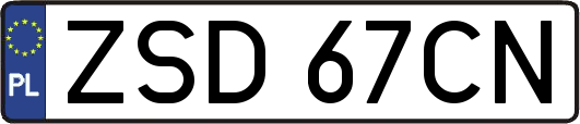 ZSD67CN