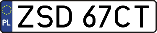 ZSD67CT