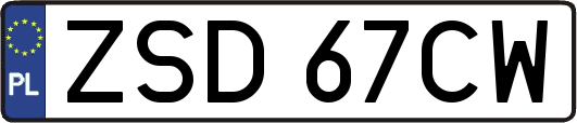 ZSD67CW