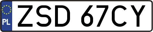 ZSD67CY