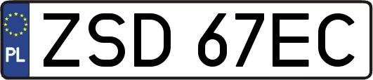ZSD67EC