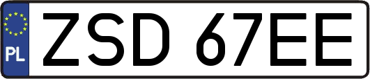 ZSD67EE