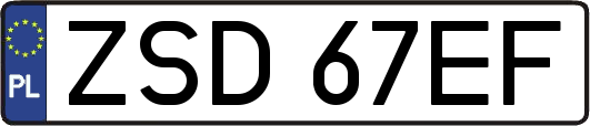 ZSD67EF