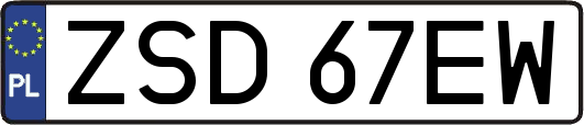 ZSD67EW