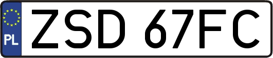 ZSD67FC