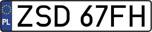 ZSD67FH
