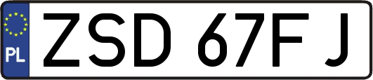 ZSD67FJ