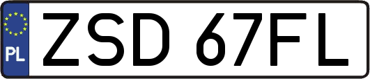 ZSD67FL
