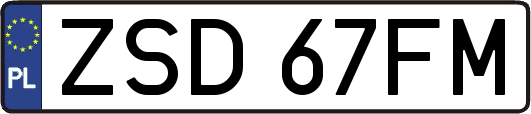 ZSD67FM
