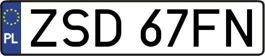 ZSD67FN