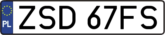 ZSD67FS