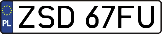 ZSD67FU