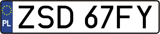 ZSD67FY