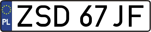 ZSD67JF