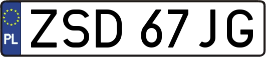 ZSD67JG