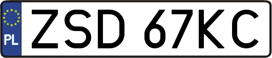 ZSD67KC