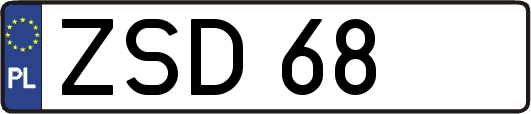 ZSD68