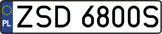 ZSD6800S