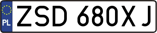 ZSD680XJ