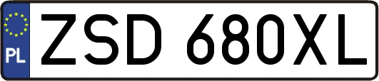 ZSD680XL