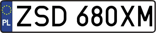 ZSD680XM
