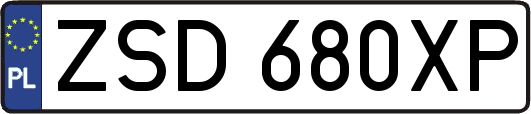 ZSD680XP