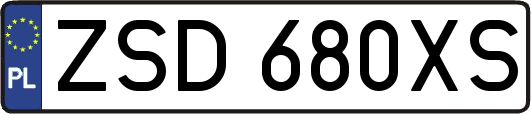 ZSD680XS