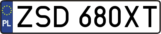 ZSD680XT