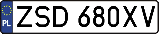 ZSD680XV