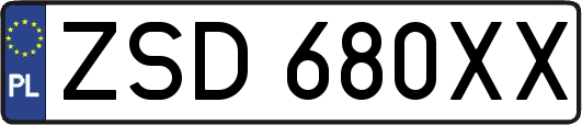 ZSD680XX