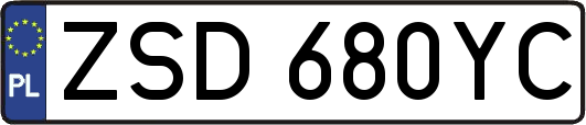 ZSD680YC