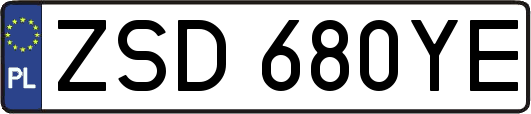 ZSD680YE