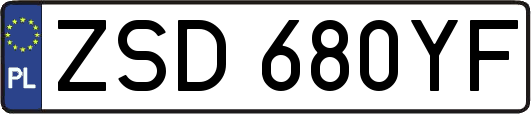 ZSD680YF
