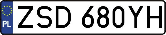 ZSD680YH