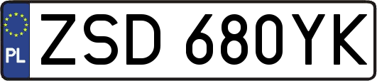 ZSD680YK