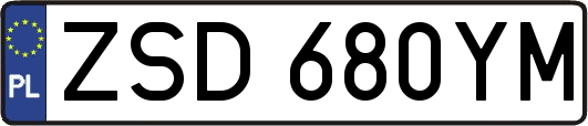 ZSD680YM