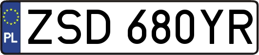 ZSD680YR