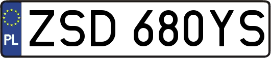 ZSD680YS