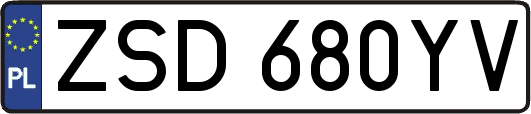 ZSD680YV