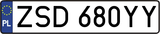 ZSD680YY
