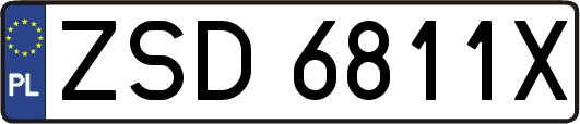 ZSD6811X