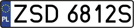 ZSD6812S