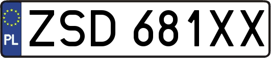 ZSD681XX