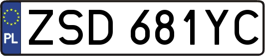 ZSD681YC